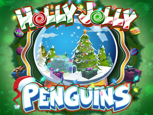 Holly Jolly Penguins
