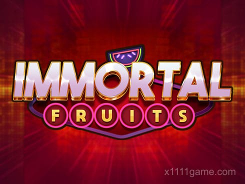 Immortal Fruits