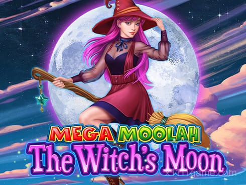 Mega Moolah The Witch's Moon