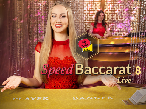 Speed Baccarat 8